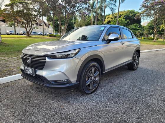 HONDA HR-V 1.5 DI I-VTEC FLEX EXL CVT HONDA HR-V 1.5 DI I-VTEC FLEX EXL CVT